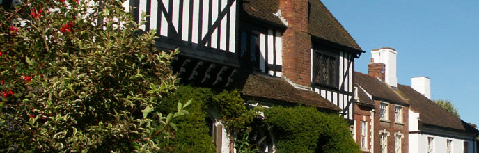 Much Wenlock