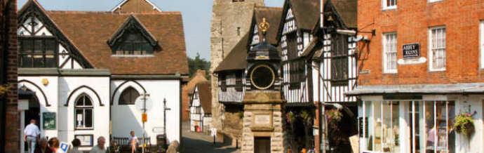 Much Wenlock