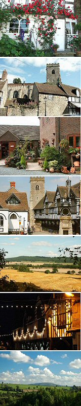 Random Images of Much Wenlock. Click to view thousands more Shropshire images in our Shropshire Photograph Gallery