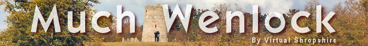 Welcome to the Much Wenlock tourism and leisure guide by Virtual Shropshire