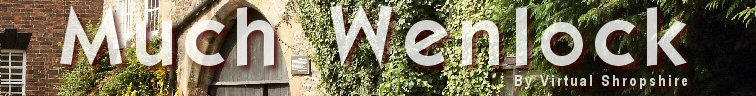 Welcome to the Much Wenlock tourism and leisure guide by Virtual Shropshire