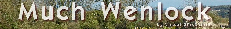 Welcome to the Much Wenlock tourism and leisure guide by Virtual Shropshire