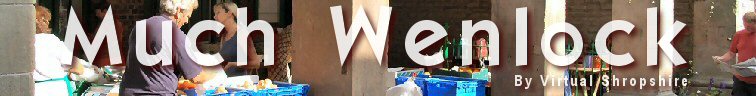 Welcome to the Much Wenlock tourism and leisure guide by Virtual Shropshire