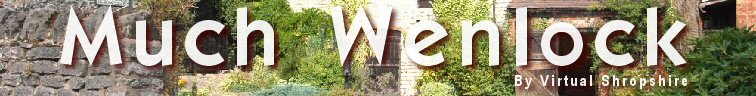 Welcome to the Much Wenlock tourism and leisure guide by Virtual Shropshire