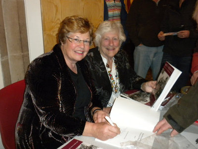 Click to enlarge Joy Sims & Ina Taylor