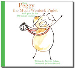 Peggy the Olympian Pig