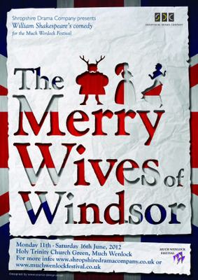 Click to enlarge Marry Wives of Windsor