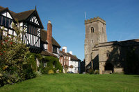 Church and Guild Hall