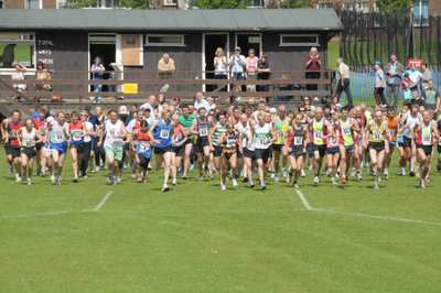 Wenlock Olympian Games 2010 - Road Race