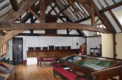 Guildhall - Court Room