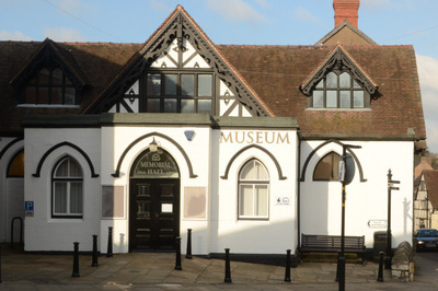 Much Wenlock Museum