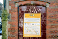 Olympian Trail Map