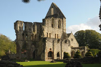 Wenlock Priory