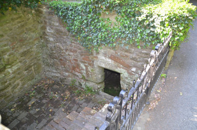 St Milburga's Well
