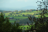 View from Wenlock Edge-2