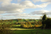 View from Wenlock Edge