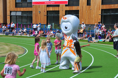 Wenlock at Much Wenlock