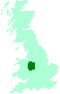 Much Wenlock is located in Shropshire, England. Click here for Maps and Travel Information