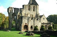 Wenlock Priory