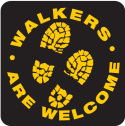 Walkers are Welcome