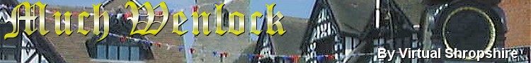 Much Wenlock Tourist & Visitors Guide