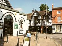 Much Wenlock Tourist Information Centre