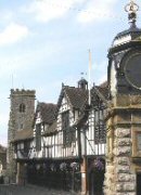 Much Wenlock Town and Parish Plan