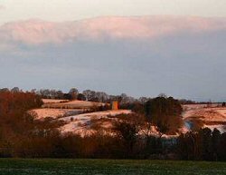 Much Wenlock Windmill